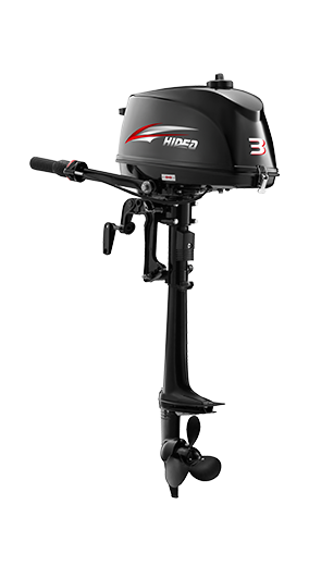 3F Outboard motor