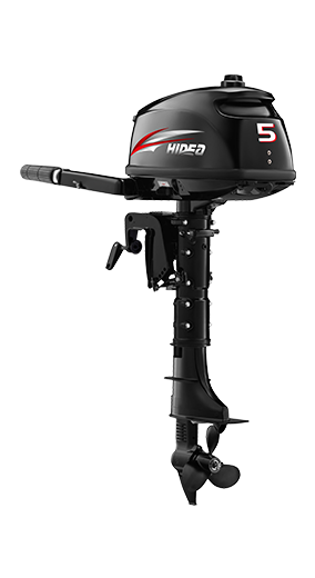 5F Outboard motor
