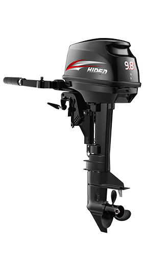 9.8F Outboard motor