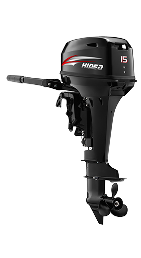 D15F Outboard motor
