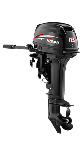 18F Outboard motor