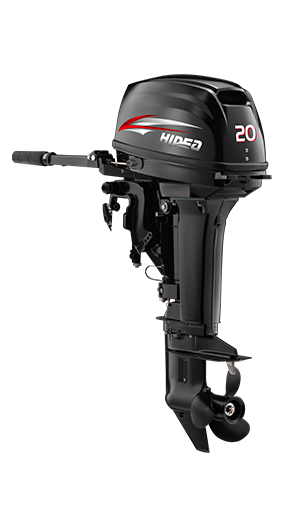 20F Outboard motor