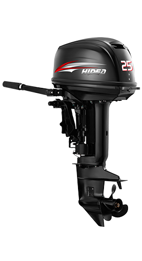 25F Outboard motor