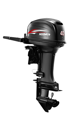 40F Outboard motor
