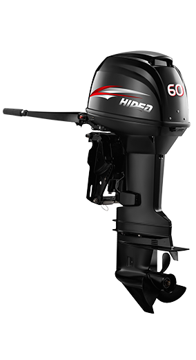 60F Outboard motor