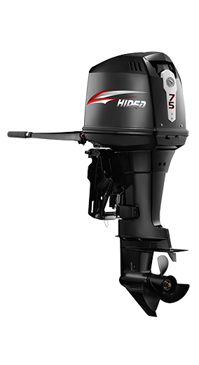 75F Outboard motor