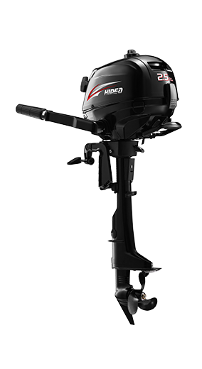 F2.5 Outboard motor
