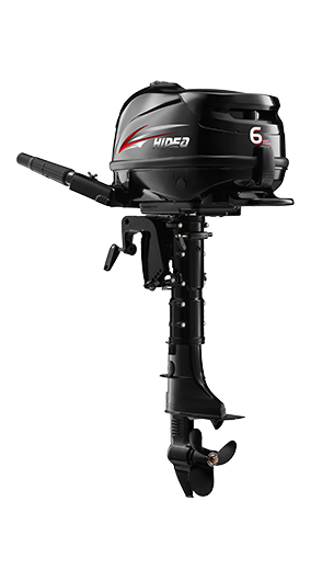 F6 Outboard motor