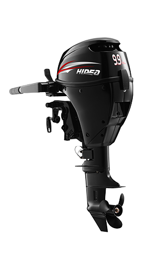 F9.9 Outboard motor