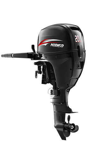 F20 Outboard motor