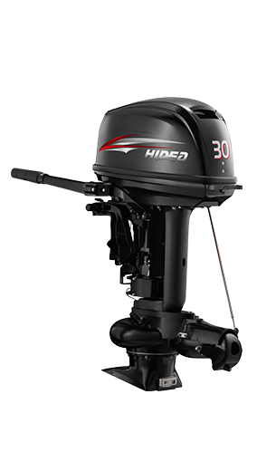 J30F Outboard motor