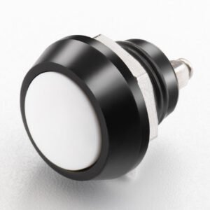 IP65 Self-locking Stainless Steel Metal 10/12/16/22mm Momentary Led Small Push Button Switches