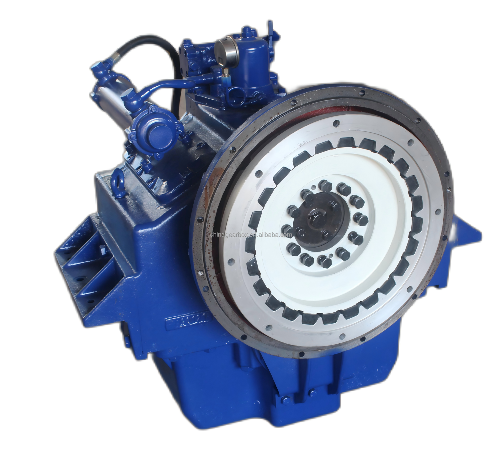 Qualified Marine Gearbox Model 300 Series