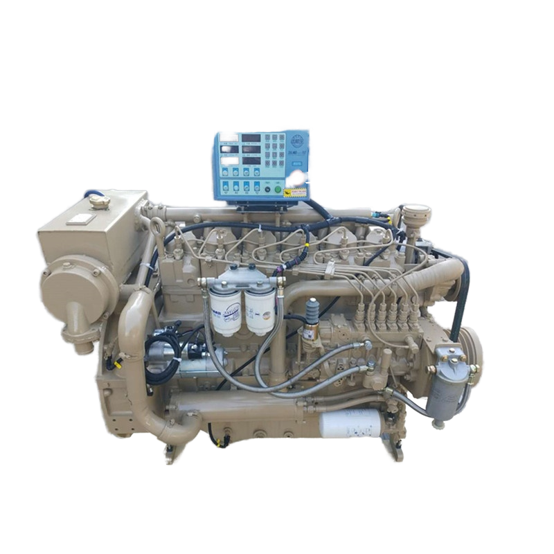 Weichai Marine Engine WP6C185