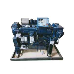 Weichai Wd12c400-21 Machinery Engines 4 Stroke Marine Engine Prices Marine diesel Boat Engine