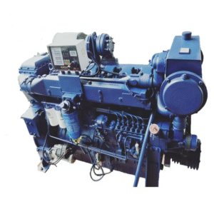 WEICHAI WD12 350HP Marine Engine on Sale