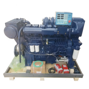 WP13 Series 400-550hp Weichai Marine Diesel Engine Boat Ship Vessel Yacht Power Engines