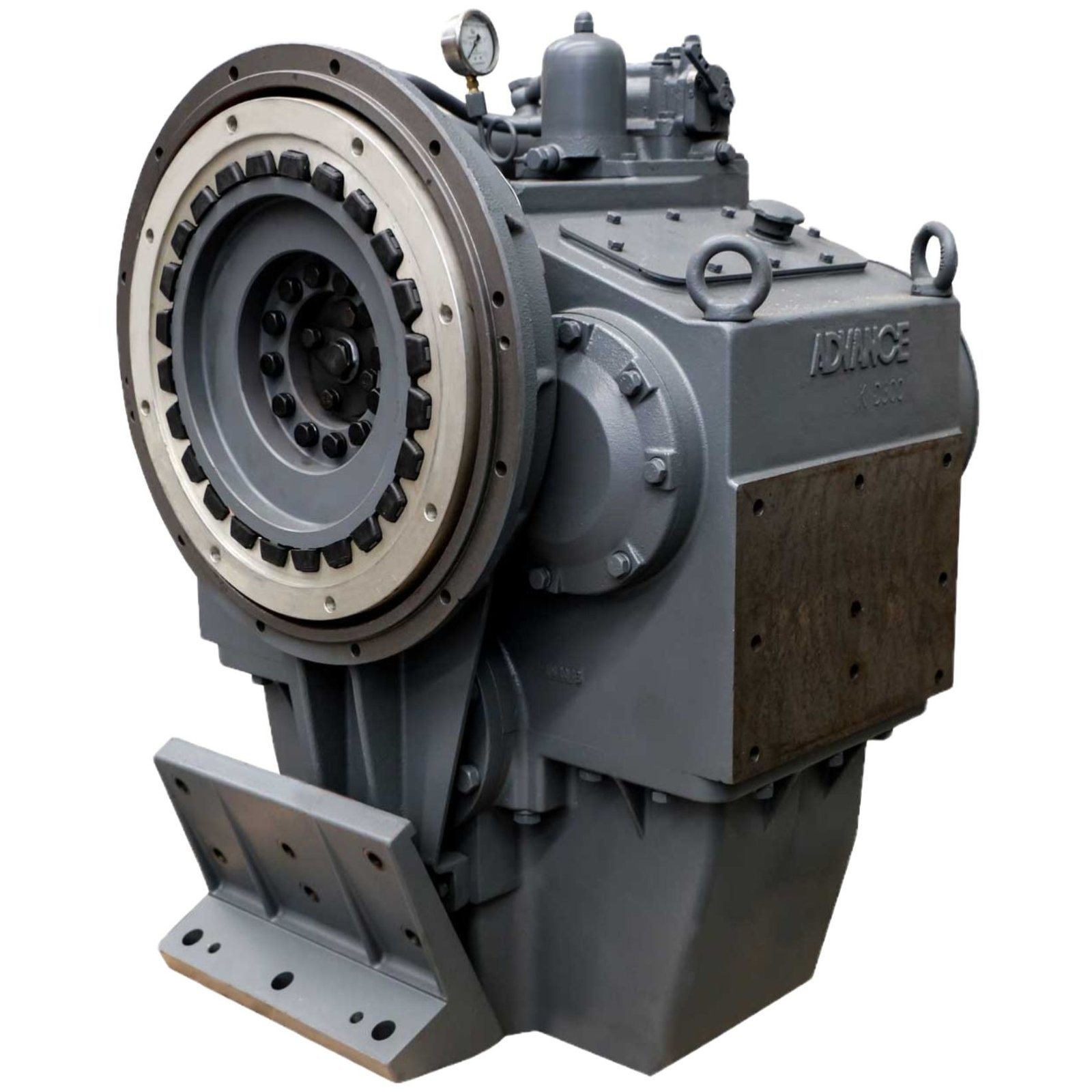 Hot Sale D300A Gear Ratio 4-7.63:1 Advance Diesel Engine Gearbox New and in Stock for Marine