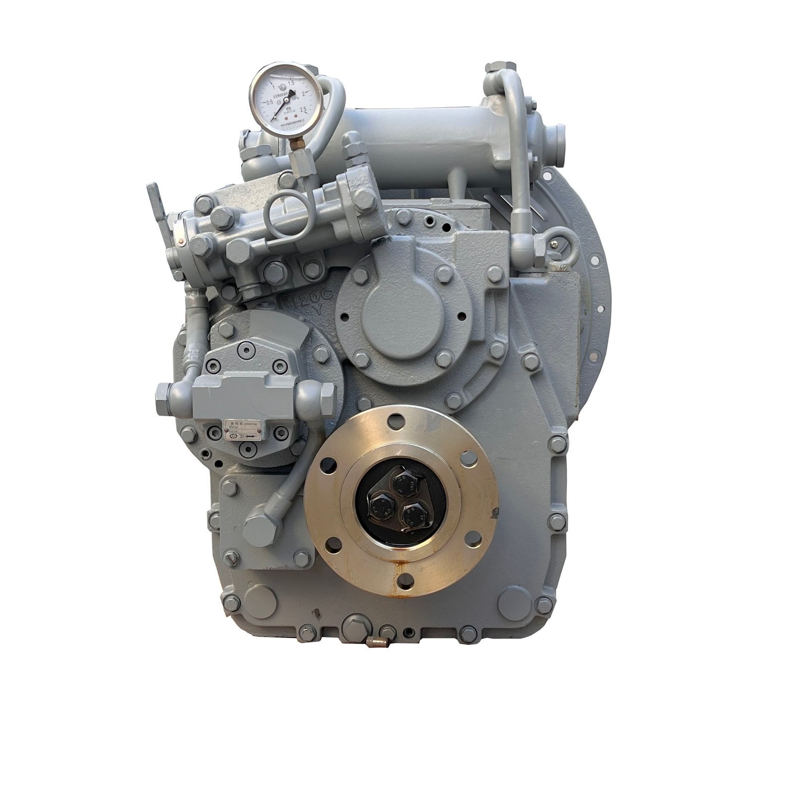 Genuine 40A Gear Ratio 2.07-3.44:1 Advance Diesel Engine Gearbox New and in Stock for Marine