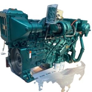 Best Price Sinotruk Marine Engine 4 Stroke 6 Cylinders diesel Generator MC11.38C01