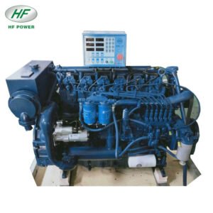Weichai WP6 Marine Engine Boat Vessel Ship Yacht Houseboat Fishing Engines WP6C165