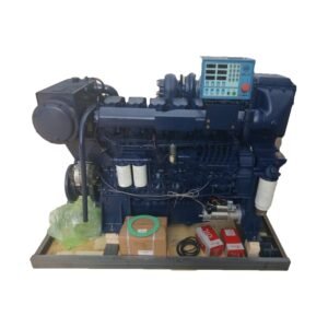 Weichai WP13 550HP Marine Inboard Engine on Sale