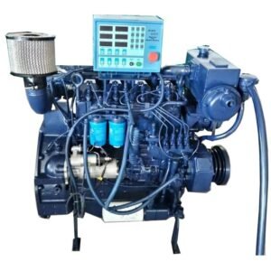Weichai Technology Diesel Engine WP4 Series 120hp 1800rpm WP4C120-18 Marine Engines