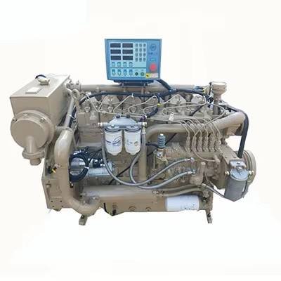 Weichai WP6 WP6C High Performance Diesel Engine Reliable Power for Heavy Duty Applications