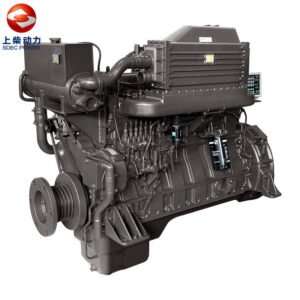 SDEC G128/SC15G Marine diesel Engine 187kW 236kW 267kW