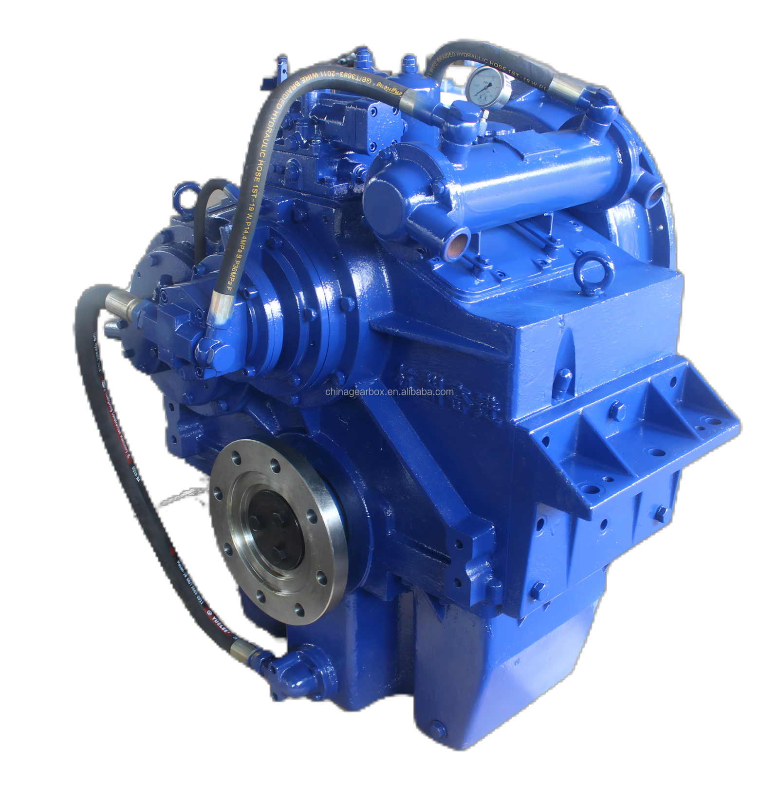 Original Boat Engine Use Marine Gearbox Model D400A - Image 2