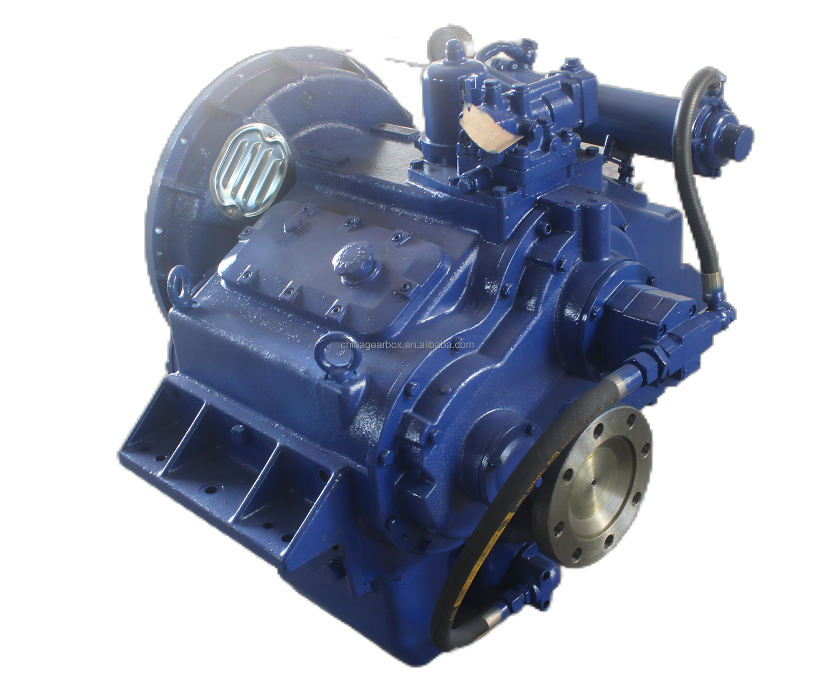 Qualified Marine Gearbox Model 300 Series - Image 2