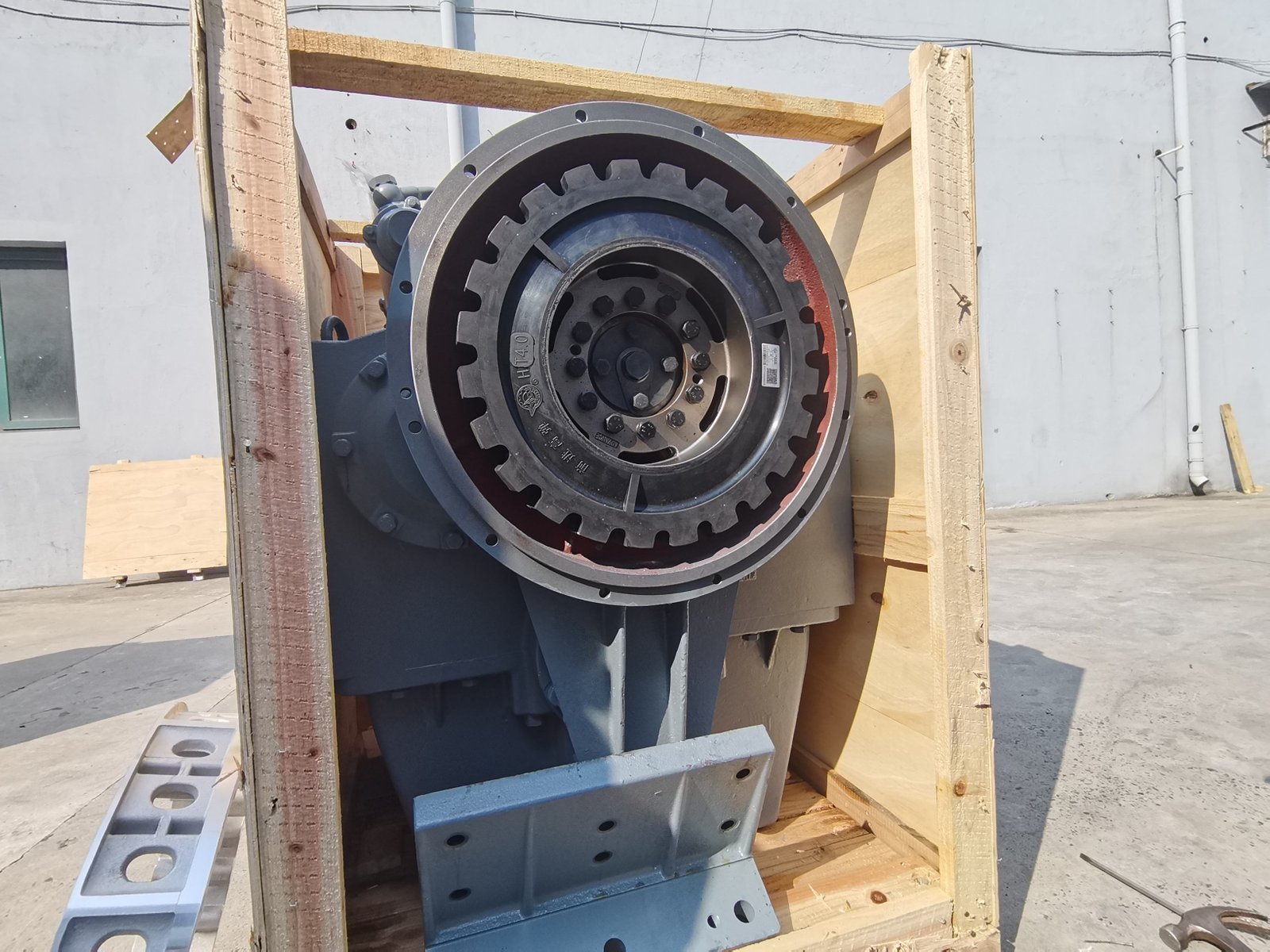 Brand New HC300 Gear Ratio 1.5-5.44:1 Advance Diesel Engine Gearbox New and in Stock for Marine Gearbox - Image 2