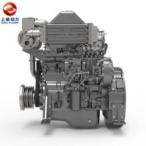SDEC SC4H Marine diesel Engine 66-100kW