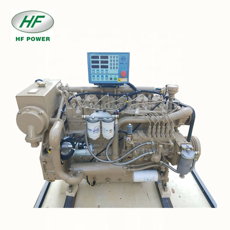 WEICHAI WP6C185-21 Marine Engine on Sale - Image 3
