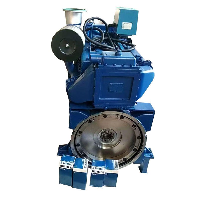 High Quality WD10 Weichai Marine Diesel Engine 100hp B Oat Engine for Sale - Image 3