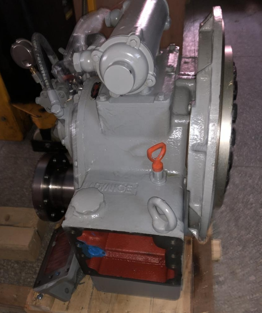 Original Advance Gearbox 120C Marine Gearbox - Image 4