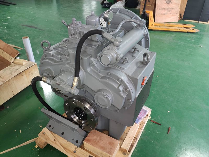 Brand New HC300 Gear Ratio 1.5-5.44:1 Advance Diesel Engine Gearbox New and in Stock for Marine Gearbox - Image 5