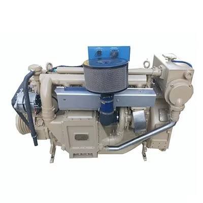 Weichai WP6 WP6C High Performance Diesel Engine Reliable Power for Heavy Duty Applications - Image 5