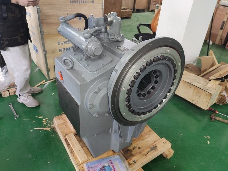 In Stock T300 Gear Ratio 8.94-9.45:1 Advance Diesel Engine Gearbox New and in Stock for Marine Gearbox - Image 6