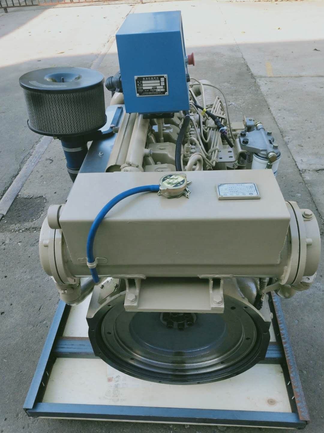 Weichai Marine Engine WP6C185 - Image 6