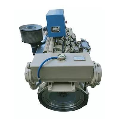 Weichai WP6 WP6C High Performance Diesel Engine Reliable Power for Heavy Duty Applications - Image 6