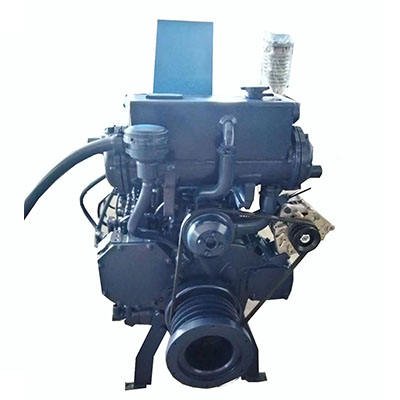 High Performance New Condition WP4 4 Cylinder Inboard Marine Engine for Boats Yachts Commercial Ships for Weichai - Image 6