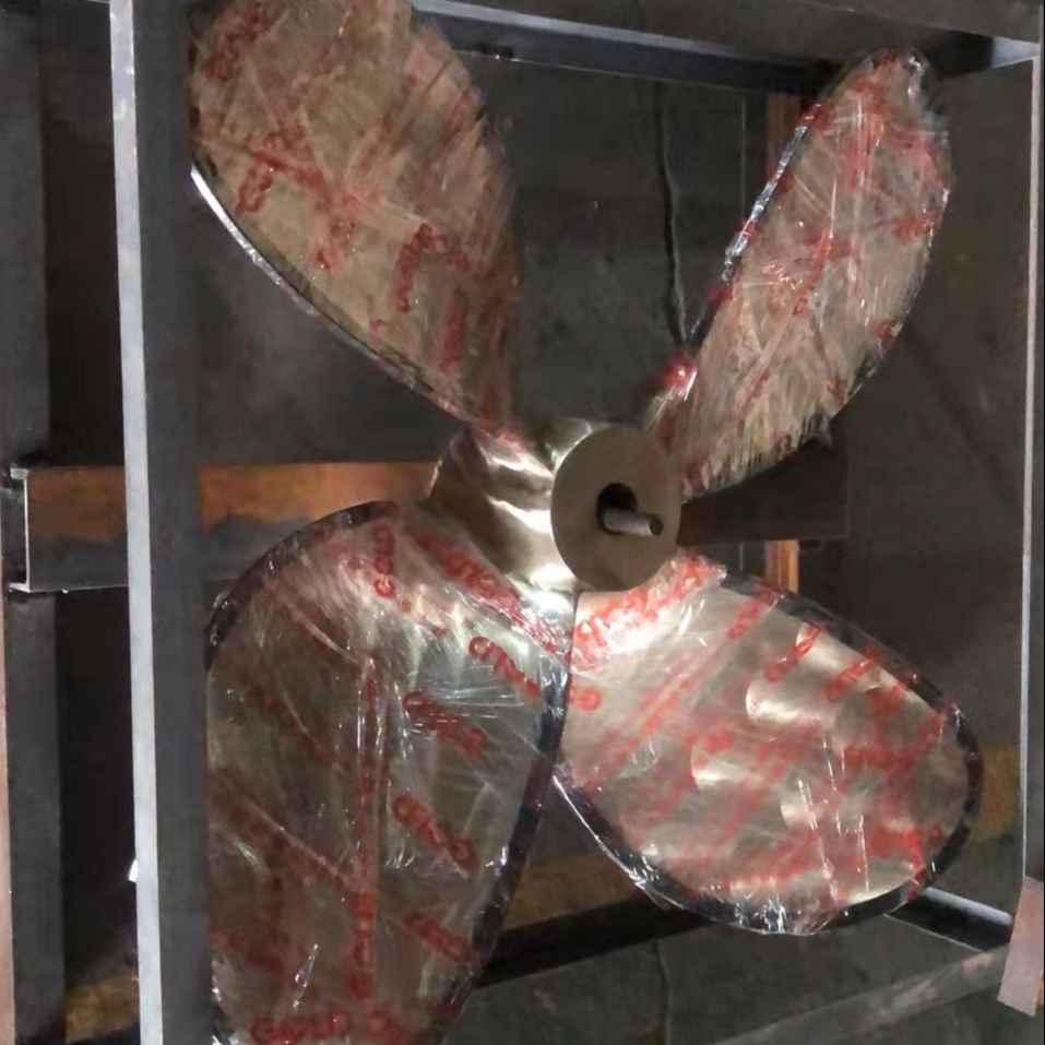 Conxin High Quality Marine Diesel Engine with Electric Start Special Design Boat and Ship Propellers - Image 7