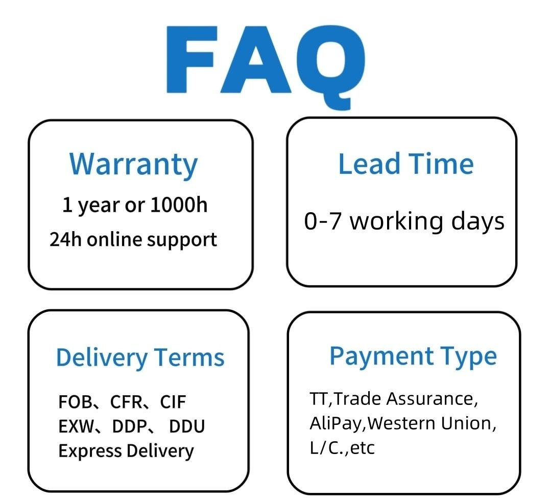 Turbo Electric Machinery Fishing Cargo Ship Inboard Motor Water Cooling Marine Diesel Boat Engine Weichai WD10C250 - Image 7